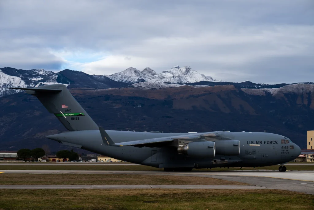 aviano air base