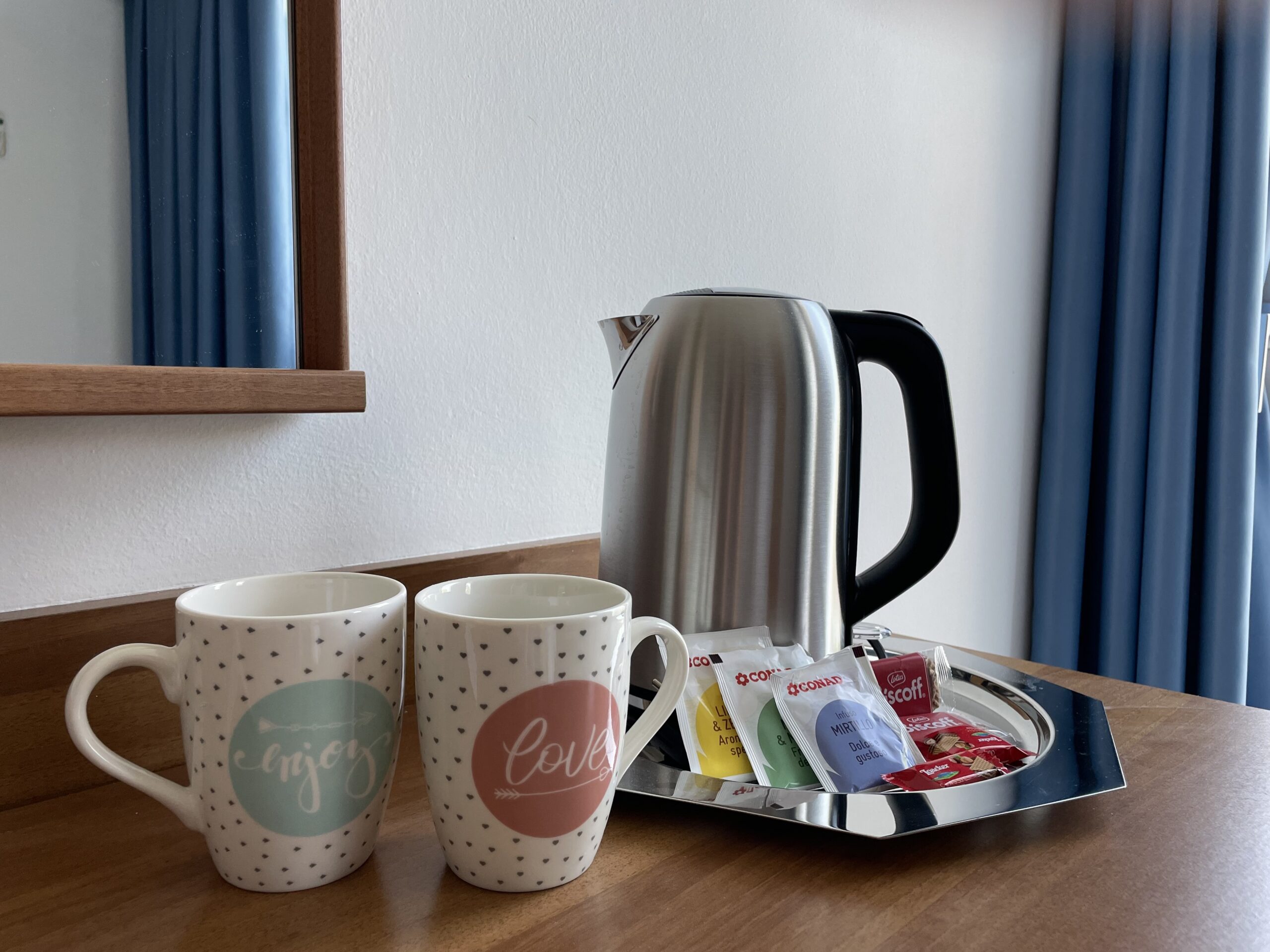 welcome kit Smart Residence Aviano